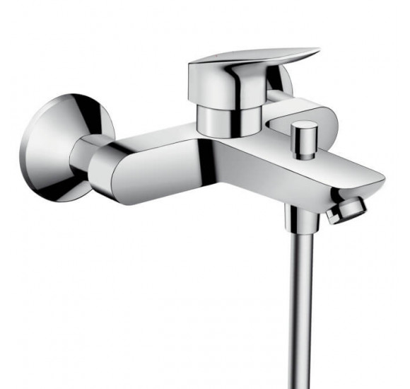 Hansgrohe Logis (71400000) maišytuvas voniai : Spalva - Chromas