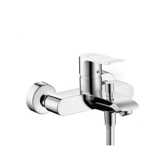 Hansgrohe maišytuvas voniai Metris : Spalva - Chromas