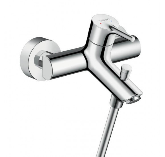 Hansgrohe Talis S 72400000 vonios maišytuvas : Spalva - Chromas