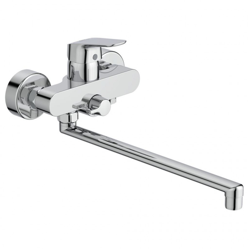 Ideal Standard CERAFLEX vonios/dušo maišytuvas su ilgu snapu - 320 mm, B1741AA