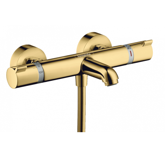Termostatinis vonios maišytuvas Hansgrohe Ecostat : Spalva - Chromas