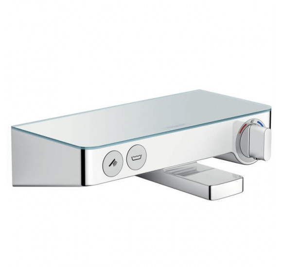 Hansgrohe ShowerTablet Select 300 termostatinis vonios maišytuvas, chromo sp. : Spalva - Chromas