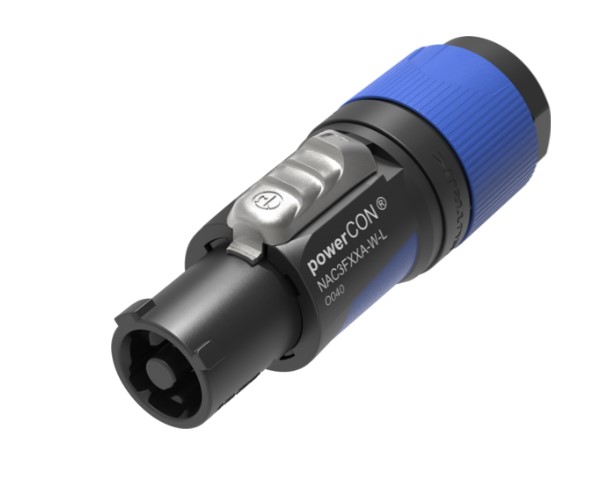 Jungtis PowerCon® kebeliui 10-16mm  NAC3FXXA NEUTRIK