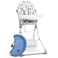 Maitinimo kėdutė su staliuku Ricokids Fando