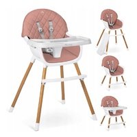 Maitinimo kėdutė Nukido Lilo 3in1