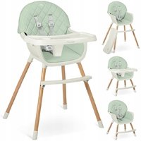 Maitinimo kėdutė Nukido Lilo 3in1