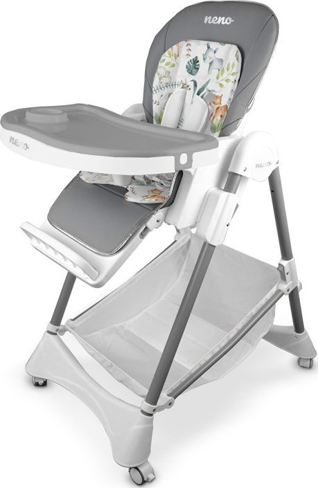 Neno SEDI Grey Multifunctional Feeding Chair