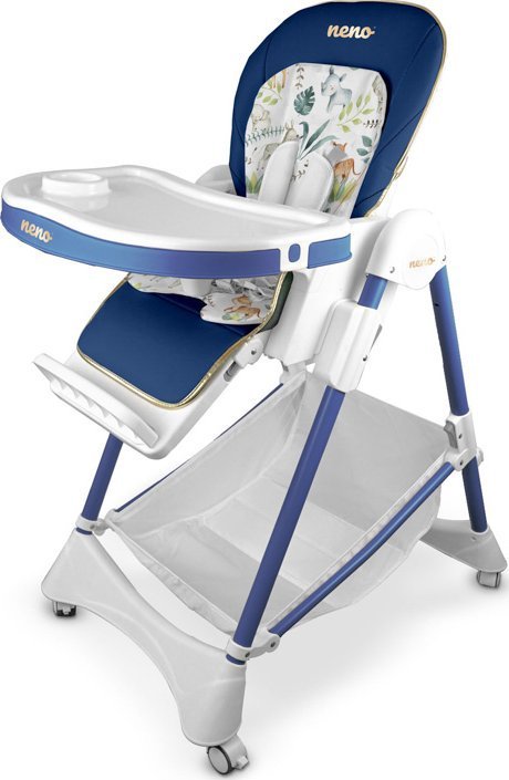 Neno SEDI Blue multi-purpose feeding chair