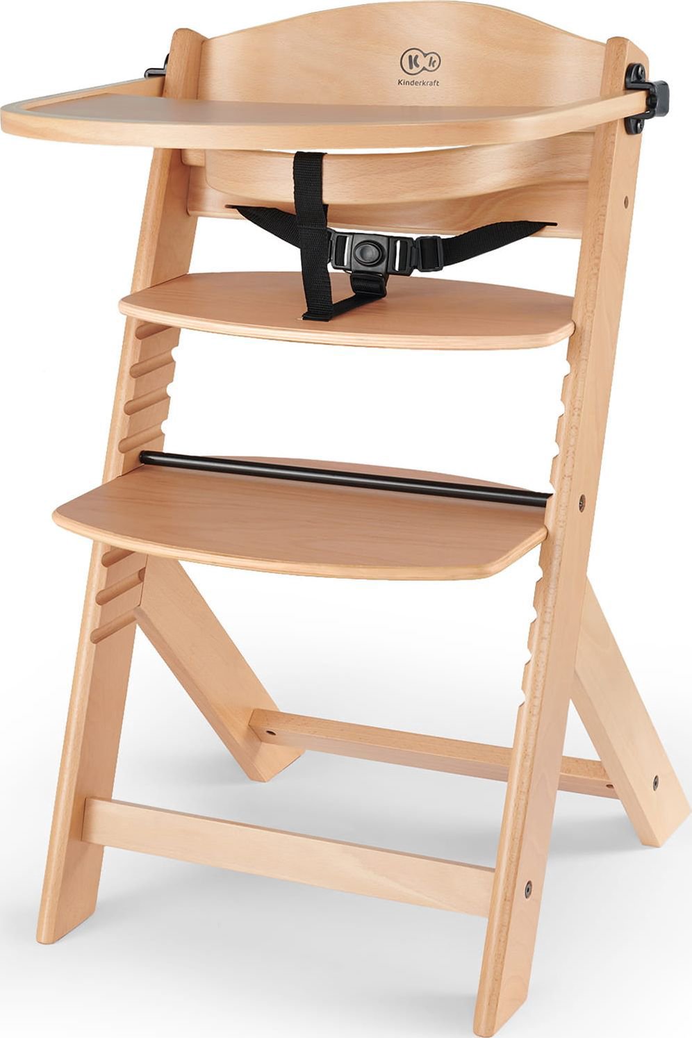 KinderKraft Enock, wooden legs (KKKENOCNAT0000)