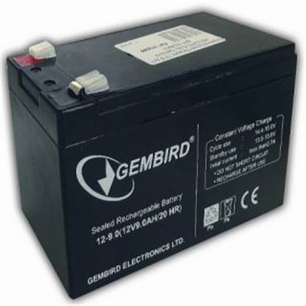 UPS nepertraukiamo maitinimo šaltinis EnerGenie Rechargeable battery 12 V 9 AH for UPS  EnerGenie