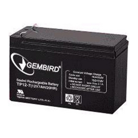 UPS nepertraukiamo maitinimo šaltinis EnerGenie  Rechargeable battery 12 V 7 AH for UPS