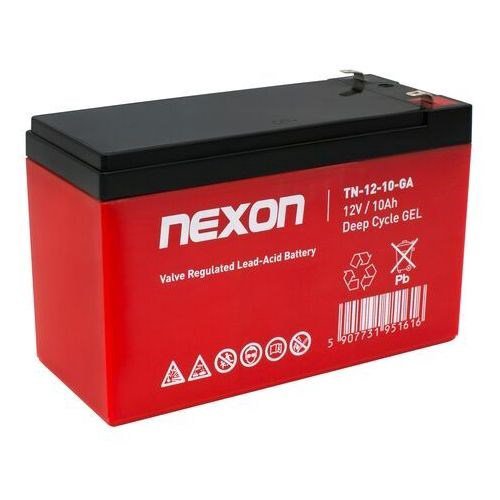 NEXON GELIO AKUMULIATORIUS TN-GEL10 12V 10AH