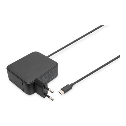 AV maitinimo šaltinis  Digitus  Notebook Charger USB-C, 100W  DA-10072