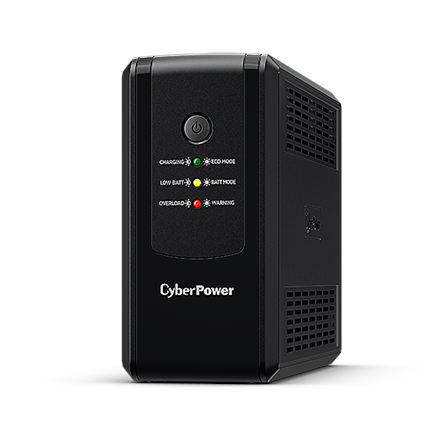 UPS nepertraukiamo maitinimo šaltinis CyberPower Backup UPS Systems UT650EG 650 VA 360   W