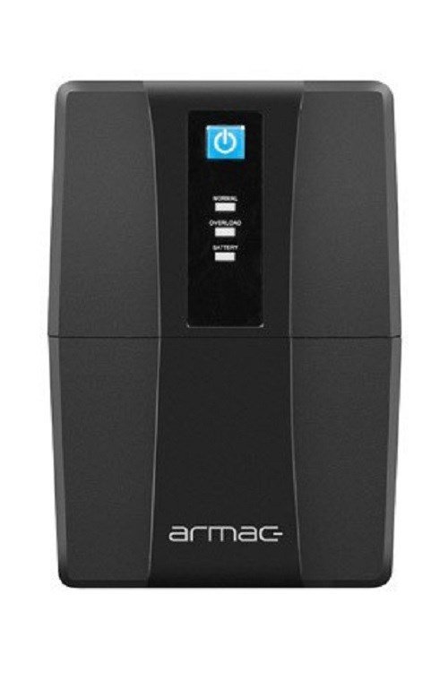 UPS ARMAC HOME LINE-INT 2XSCHUKO USB-B H650F/LEDV2