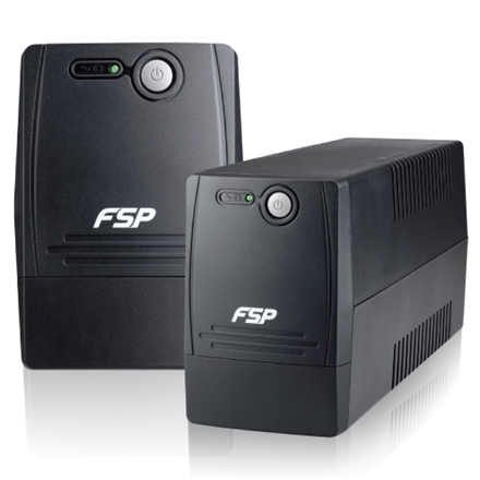 UPS nepertraukiamo maitinimo šaltinis FSP  FP 600  600 VA  290 V  220 V