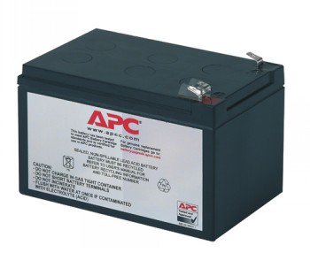 APC REPLACEMENT BATTERY CARTRIDGE #4