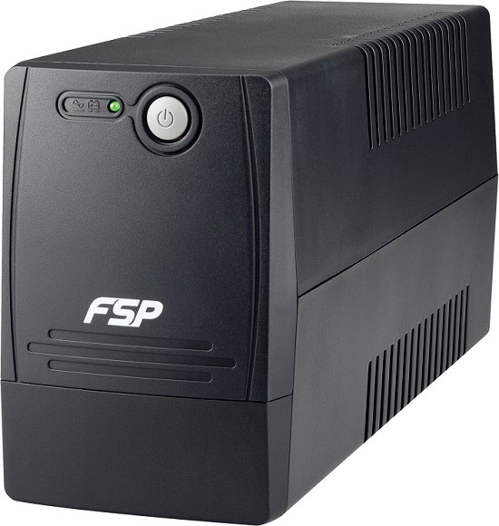 UPS nepertraukiamo maitinimo šaltinis FORTRON FP-800, 800VA 480W, dvi 220V rozetės