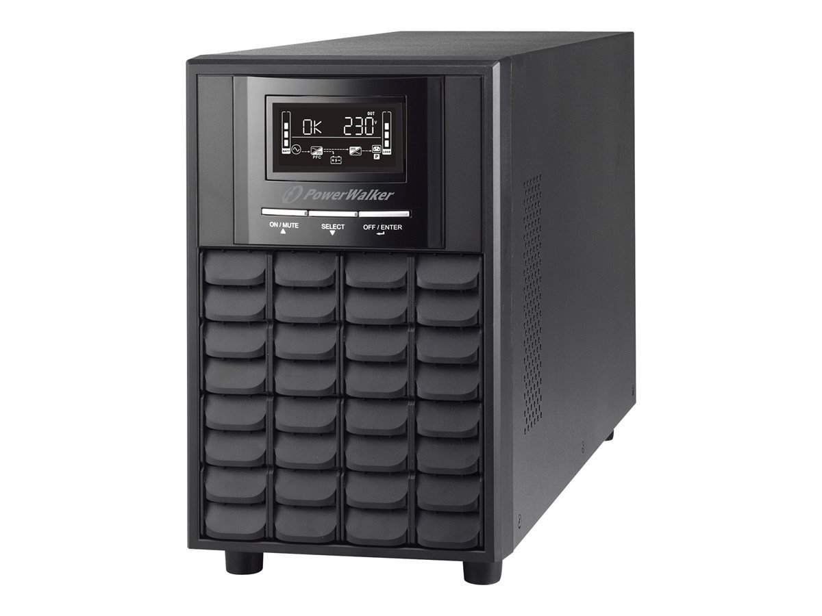 UPS nepertraukiamo maitinimo šaltinis Power Walker VI 1500 CW FR