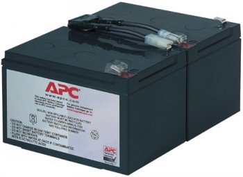 APC REPLACEMENT BATTERY CARTRIDGE #6