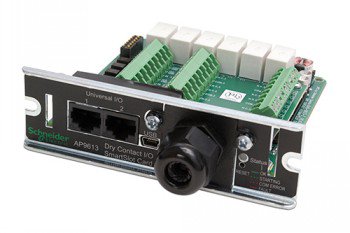 APC DRY CONTACT I/O SMARTSLOT CARD