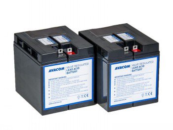 AVACOM REPLACEMENT FOR RBC55 - BATTERY FOR UPS