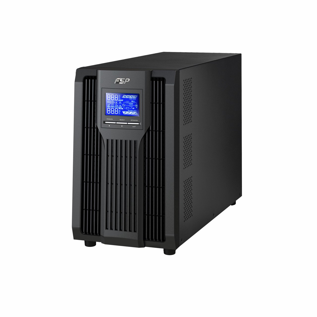 UPS nepertraukiamo maitinimo šaltinis FORTRON Champ Tower 3K 3kVA 2700W (PPF24A1807)