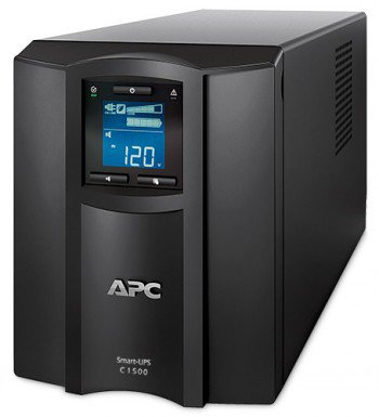 UPS nepertraukiamo maitinimo šaltinis APC SMC1500IC