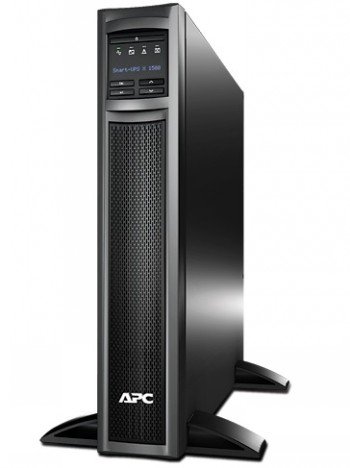 APC SMART-UPS X 1500VA RACK/TOWER LCD 230V