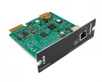 APC UPS NETWORK MANAGEMENT CARD 3