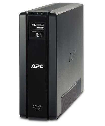 APC POWER-SAVING BACK-UPS PRO 1500, 230V, SCHUKO