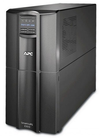 UPS nepertraukiamo maitinimo šaltinis APC 2200VA LCD 230V WITH SMARTCONNECT