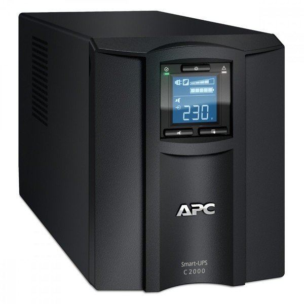 APC SMART-UPS C 2000VA LCD 230V