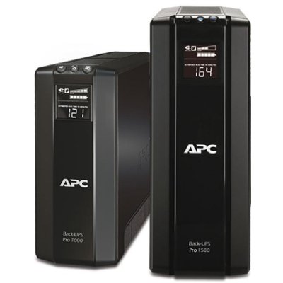 APC POWER-SAVING BACK-UPS PRO 1200, 230V, SCHUKO