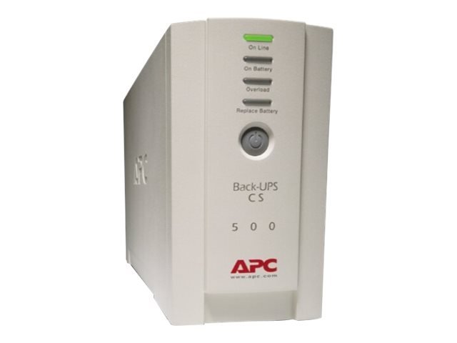 APC BACK-UPS 500, 230V