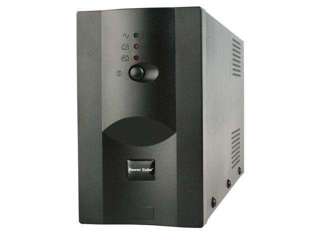 UPS Nepertraukiamo maitinimo šaltinis GEMBIRD UPS-PC-1202AP