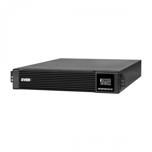 Ever UPS POWERLINE RT PRO 3000 Dviguba konversija (prisijungus) 3 kVA/3kW