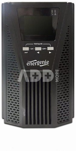 Energenie EG-UPSO-2000 Online UPS, 2000 VA