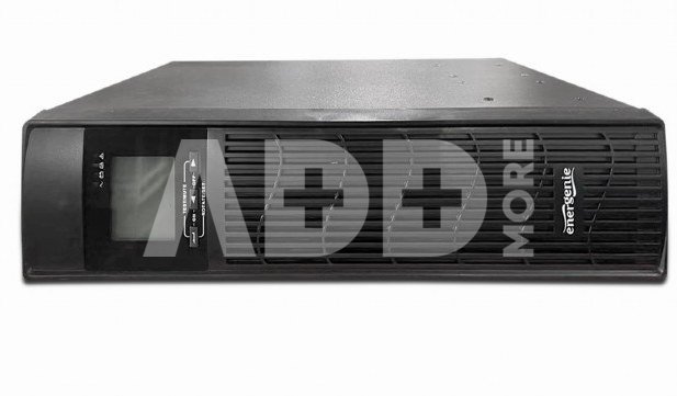 EnerGenie EG-UPSRACK-10 Rack UPS, 1000 VA, black