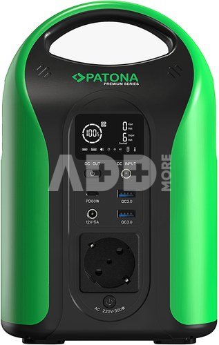 PATONA Premium Powerstation Outdoor 300 / 300W 283Wh PA-LA-9990