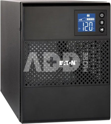 Eaton UPS 5SC 1000i 1000 VA, 700 W, Tower, Line-Interactive