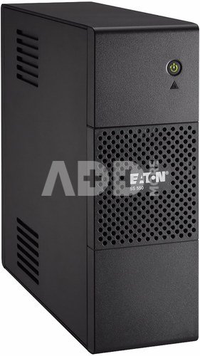 Eaton UPS 5S 700i 700 VA, 420 W, Tower, Line-Interactive