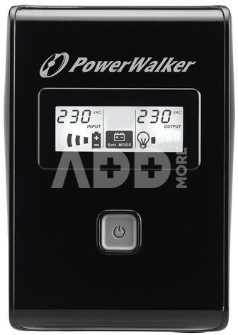 PowerWalker VI 850 LCD UPS