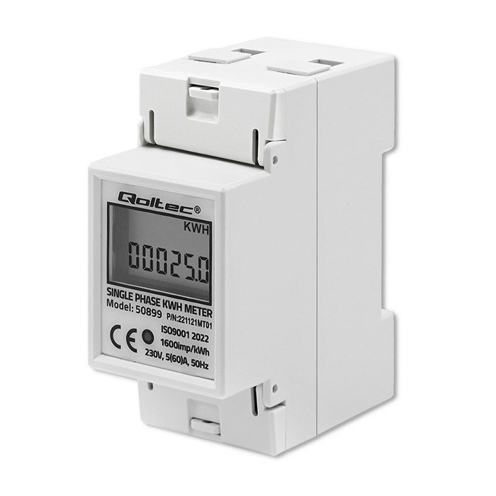 QOLTEC 50899 Single Phase Electronic