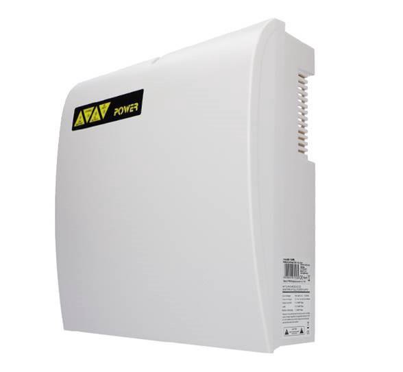 POWER SUPPLY 12VDC 10A/VIDI-ZBF-100PB GENWAY