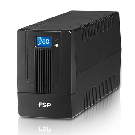 UPS nepertraukiamo maitinimo šaltinis FSP  IFP 1500  1500 VA  900 W