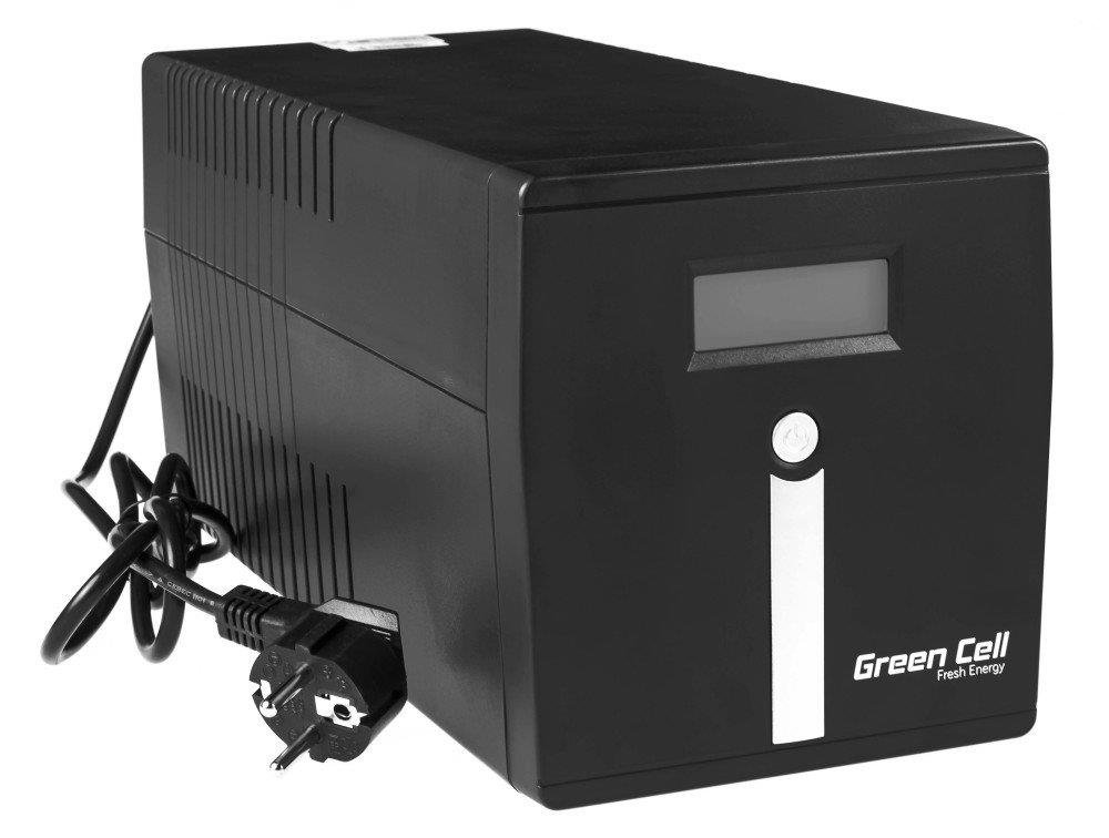 UPS nepertraukiamo maitinimo šaltinis Green Cell UPS03