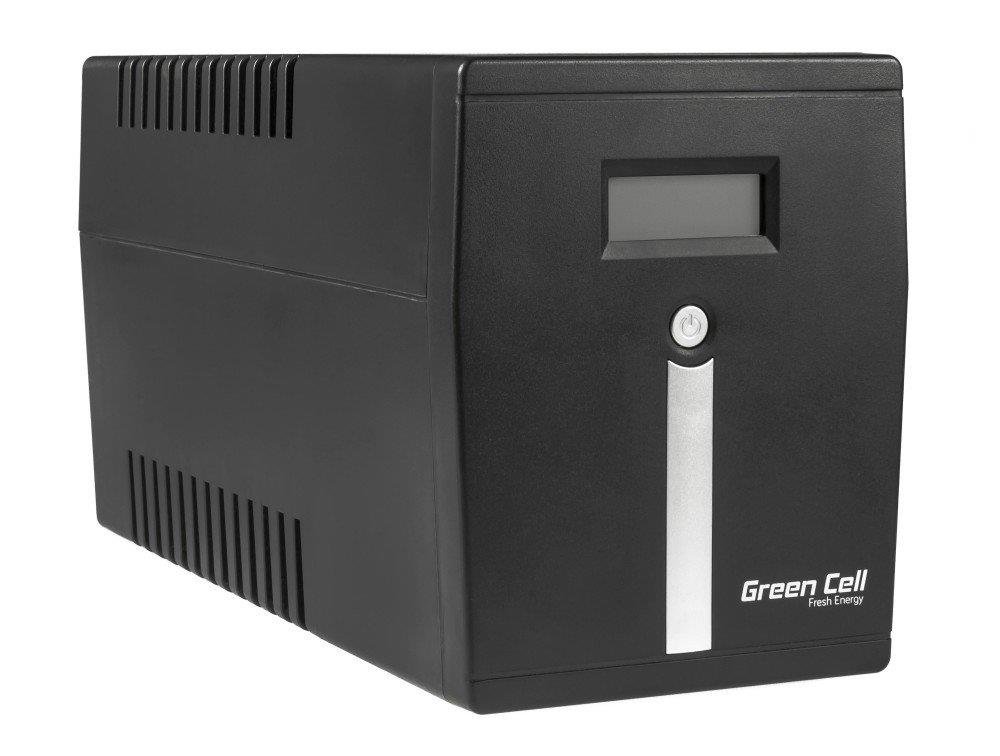 UPS nepertraukiamo maitinimo šaltinis Green Cell UPS04