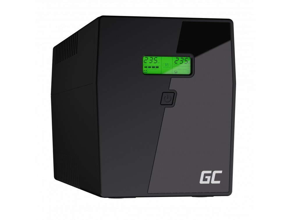 UPS nepertraukiamo maitinimo šaltinis Green Cell UPS05