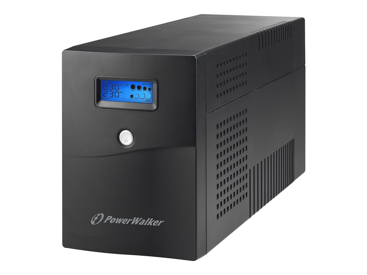 UPS nepertraukiamo maitinimo šaltinis Power Walker VI 3000 SCL FR